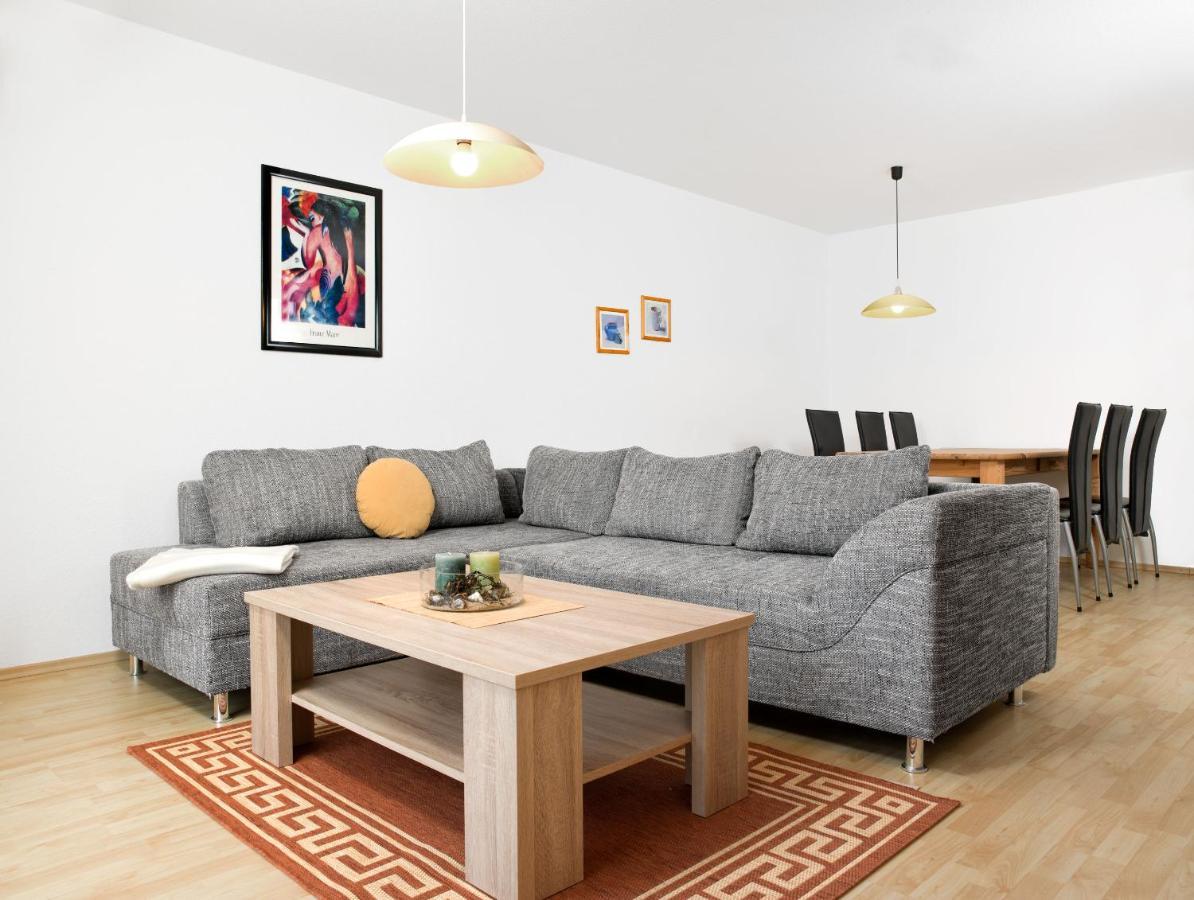 Residenz Am Yachthafen Windspiel Apartment Kirchdorf  Ngoại thất bức ảnh