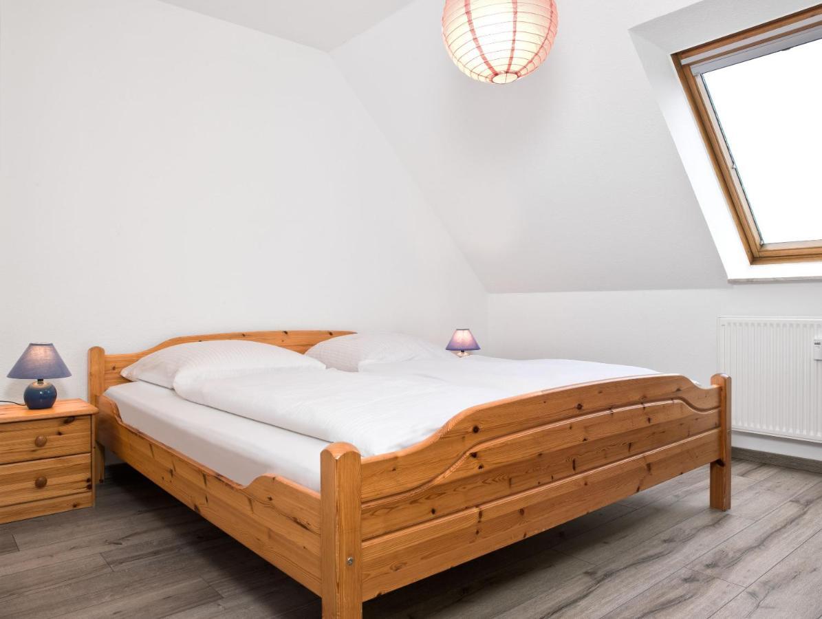 Residenz Am Yachthafen Windspiel Apartment Kirchdorf  Ngoại thất bức ảnh