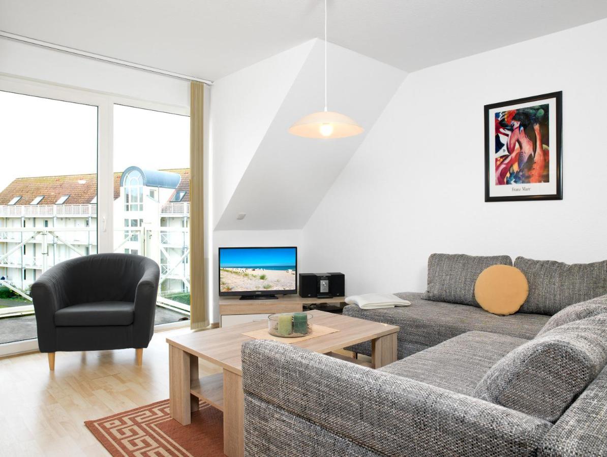 Residenz Am Yachthafen Windspiel Apartment Kirchdorf  Ngoại thất bức ảnh
