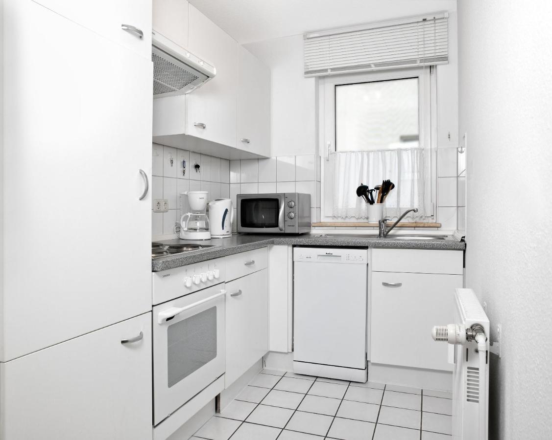 Residenz Am Yachthafen Windspiel Apartment Kirchdorf  Ngoại thất bức ảnh