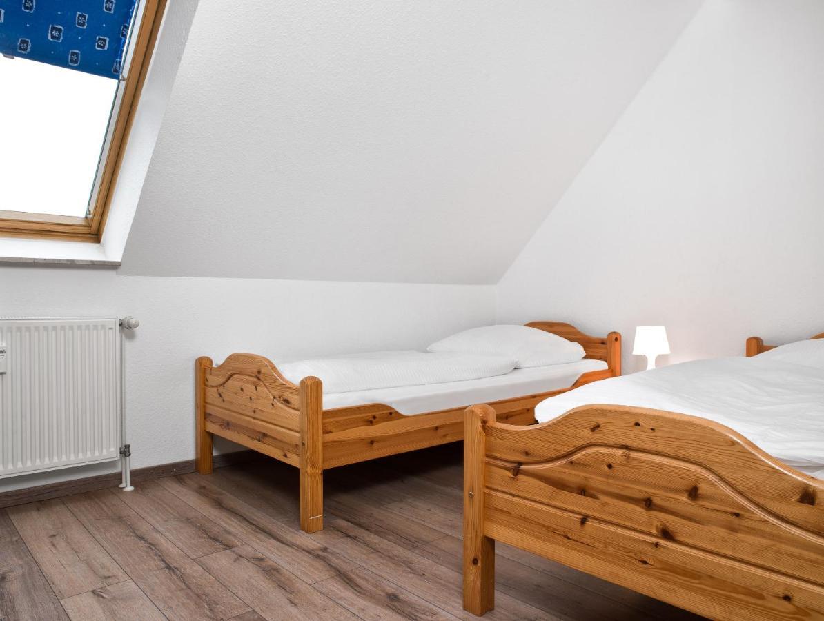 Residenz Am Yachthafen Windspiel Apartment Kirchdorf  Ngoại thất bức ảnh