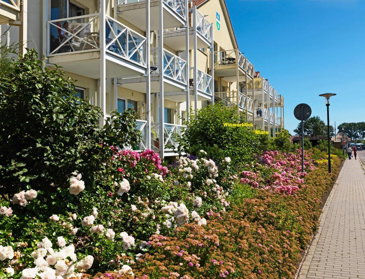 Residenz Am Yachthafen Windspiel Apartment Kirchdorf  Ngoại thất bức ảnh