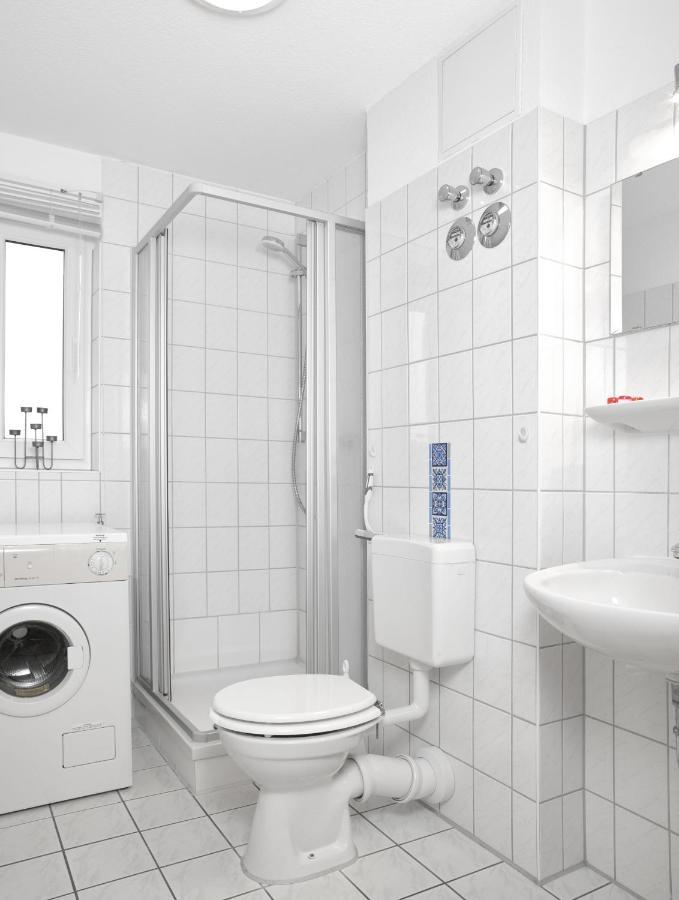 Residenz Am Yachthafen Windspiel Apartment Kirchdorf  Ngoại thất bức ảnh